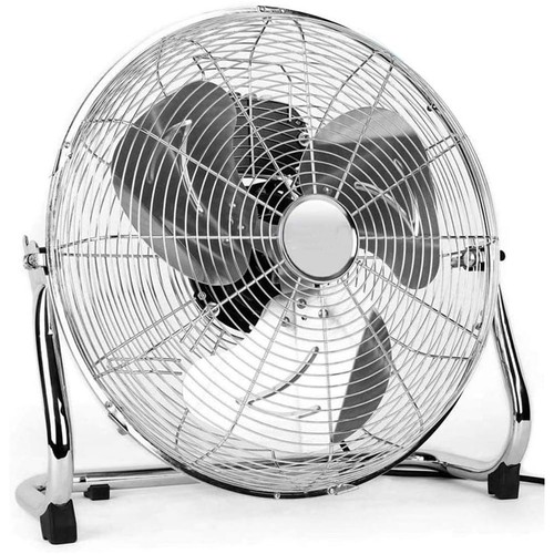 Ventilatore terra acciaio - da,