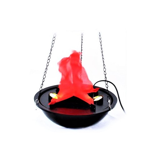 Lampada effetto fiamma con - , i