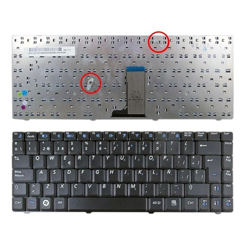 Teclado para portátil samsung - portÁtil,