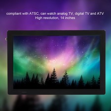 Tv Led Digitale 14 Pollici Su