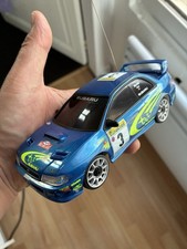 kyosho mini z Subaru Impreza