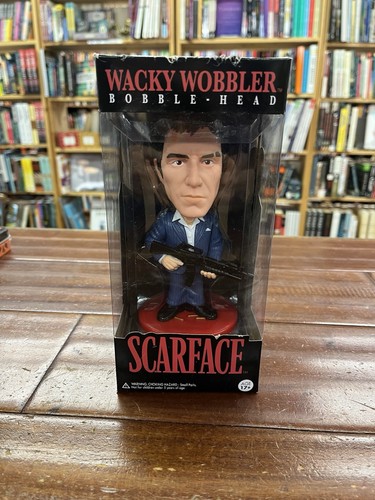 Funko scarface wacky wobbler - scarface,