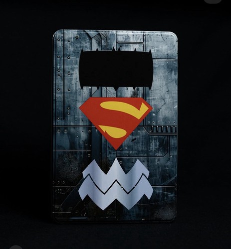 Absolute universe tin box - universe,