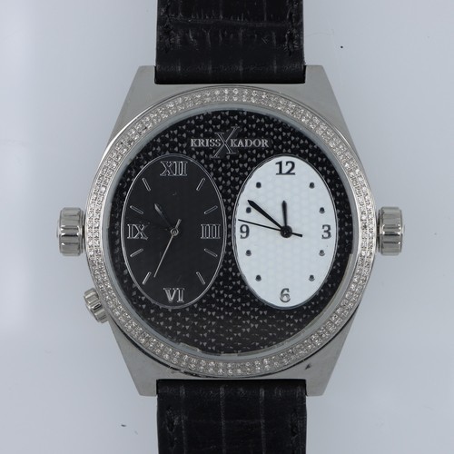 Orologio kriss kador - kriss, double