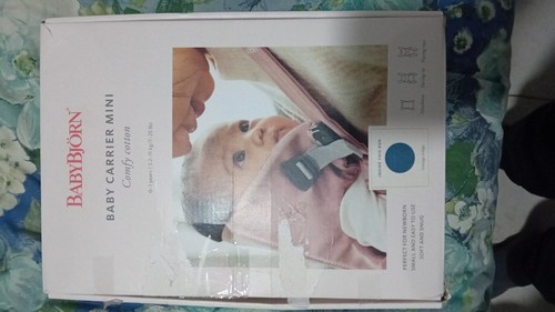 Marsupio babybjorn - marsupio,