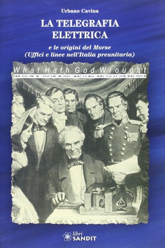 Telegrafia elettrica le - telegrafia, e