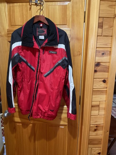 Men large spyder ski - ski, coat