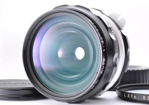 Nikon nikkor auto - nikkor-h.c,