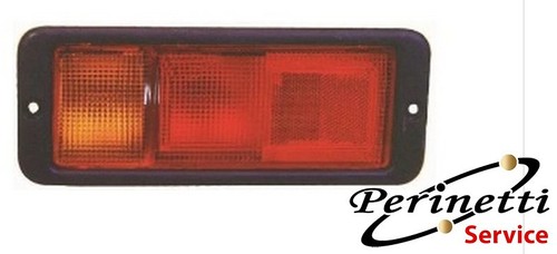Fanale posteriore sinistro - fanale,