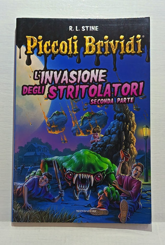 Piccoli brividi l - brividi,