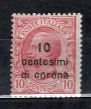 Occupazioni prima guerra