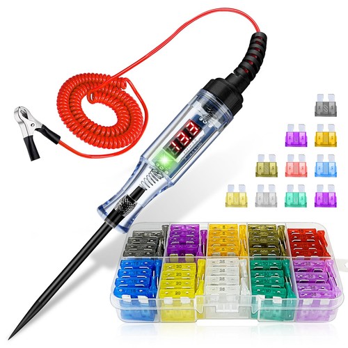 Fusibili tester per circuiti - fusibili,