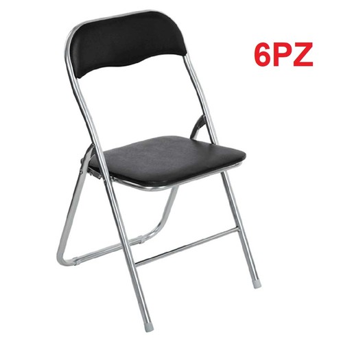 Set pezzi sedie imbottite - 6,