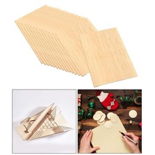 15 Pezzi di Placca in MDF