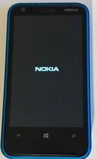 NOKIA Lumia 620 - 512MB RAM - 8GB HD - Windows Mobile 10