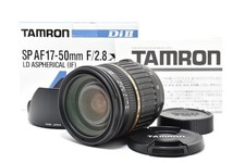 [Ecc+5] TAMRON AF17-50mm F2.8