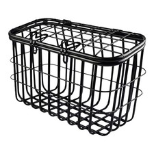 Ceso a cestino in bici