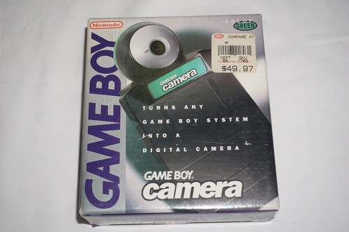Fotocamera verde nintendo - verde, (nintendo