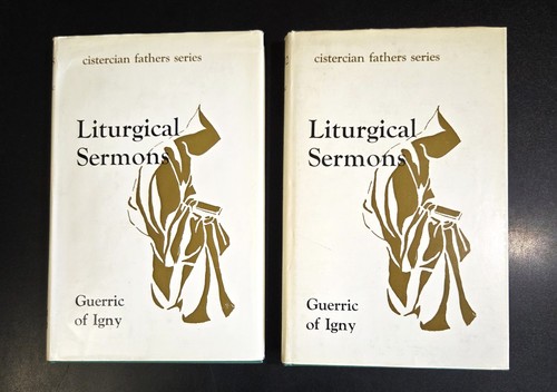 Liturgical sermons two volume - liturgical,