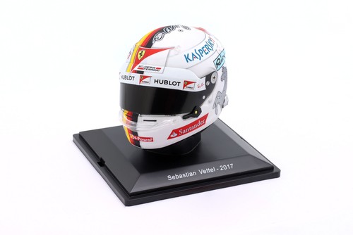 Casco sebastian vettel - casco,