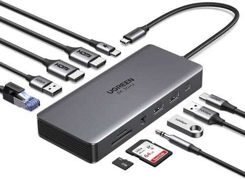 Docking station ugreen revodok - docking,