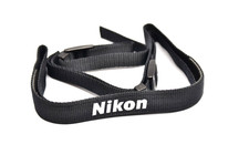 tracolla Nikon per fotocamera cinghia strap originale larghezza 15mm cinghia new