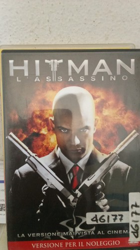Hitman assassino 1 - ,