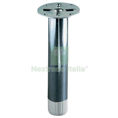 4pz piedino mobili regolabile - piedino,