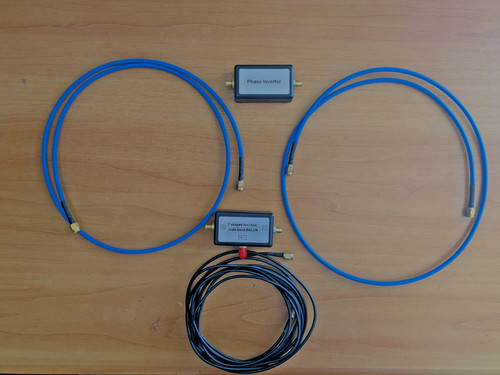 Antenna loop magnetica - antenna,