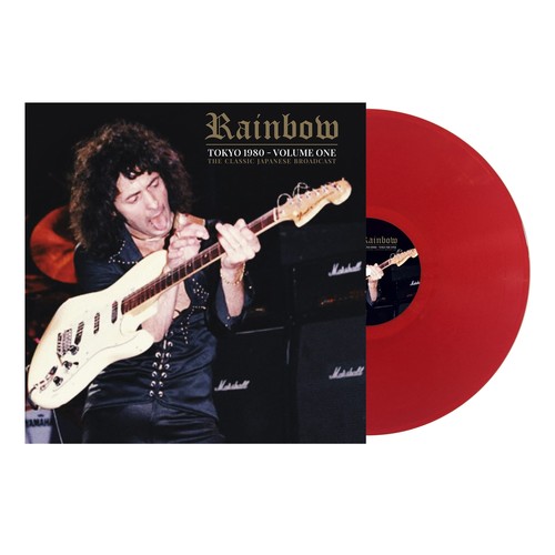 Rainbow tokyo 1980 vol - 1980, vol.1