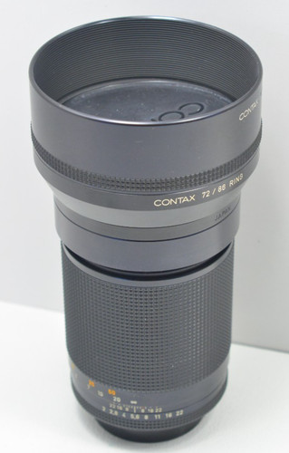 Carl zeiss planar 135 mm - 135,