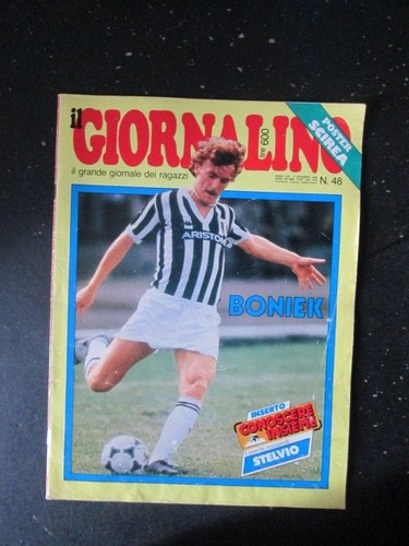 Giornalino 1982 poster - 1982,