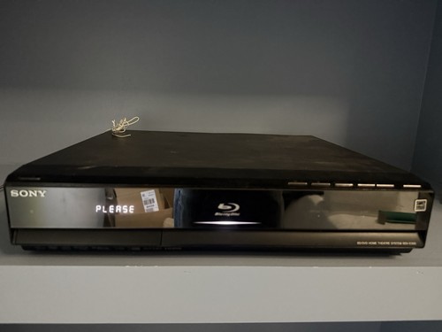 Sony bdv e300 blu - sony, bdv-e300