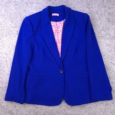 Lily Pulitzer Blazer Womens