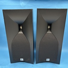 JBL Studio 530 Speakers Black