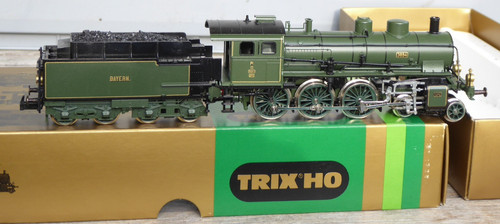 Trix 2409 locomotiva a - trix,