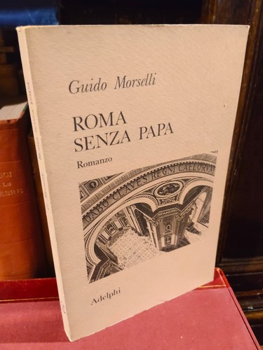 Guido morselli roma senza - guido,