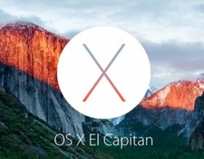 OSX El Capitan (10.11.6),  16 Go, clé USB Bootable