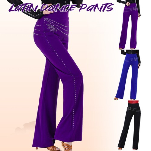 Pantaloni ballo quadrati - ballo,
