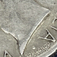 Moneta 5 lire anno 1930 del