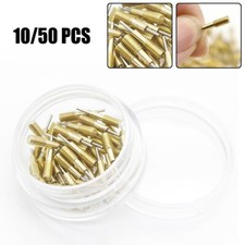 Punzoni per spille 10 pezzi da