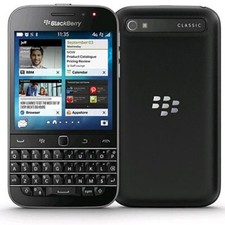 Smartphone blackberry classic - smartphone,
