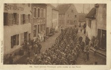 Militari - Prima Guerra