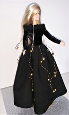 Barbie DIVA Platinum COLLECTOR édition Accessoires 3 Versions pour 1 Doll MATTEL