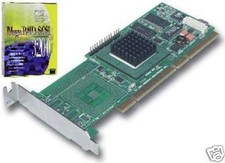 Scheda LSI Logic Mega Raid