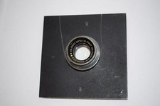 WOLLENSAK 90mm F/4.5 Ingrandimento Raptar Ingranditore LENS Camera Oscura Con