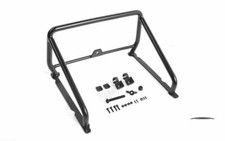 Rollbar tubo acciaio con luci