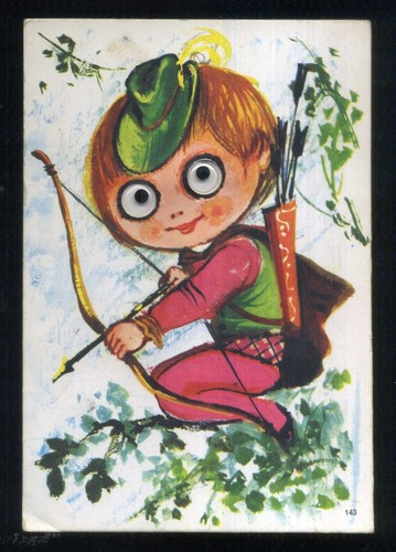 Bambino con arco - con,