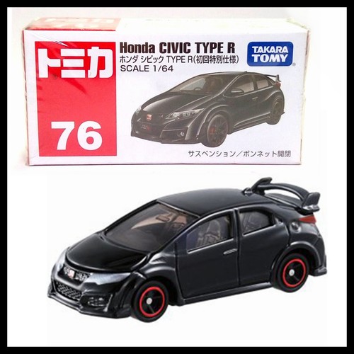 Tomica honda civic type - honda,