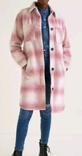 Cappotto giacca shacket - , lungo